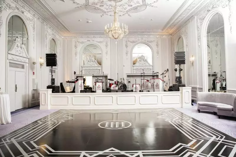 هتل The Read House