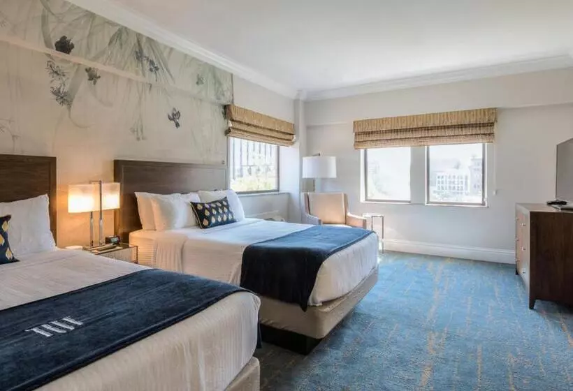 هتل The Read House