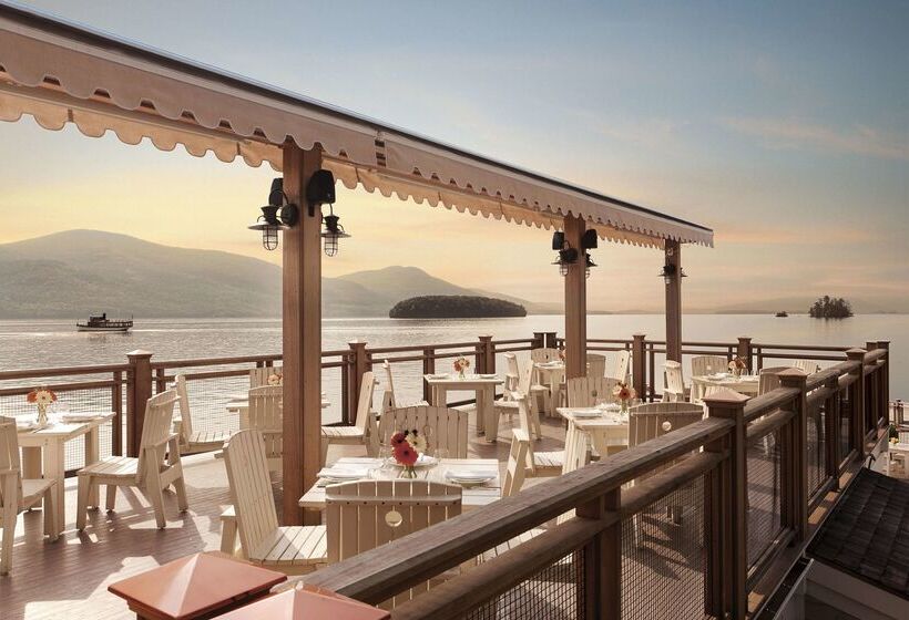 בית מלון כפרי The Sagamore