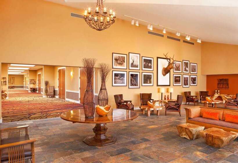 בית מלון כפרי The Sagamore