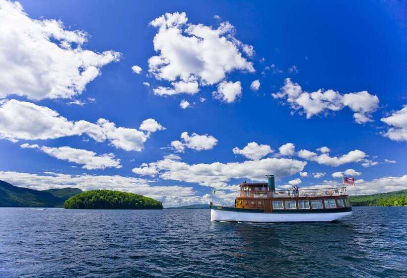 בית מלון כפרי The Sagamore