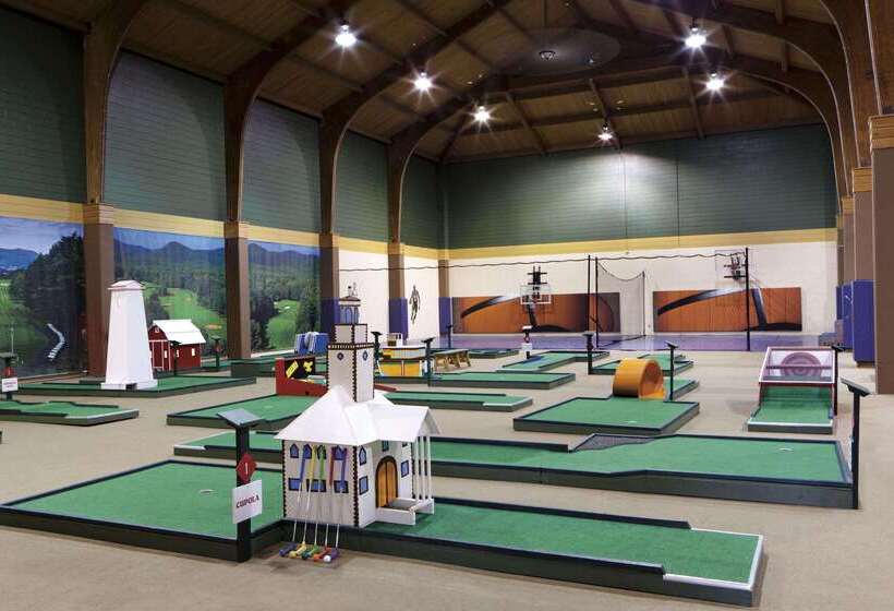 בית מלון כפרי The Sagamore