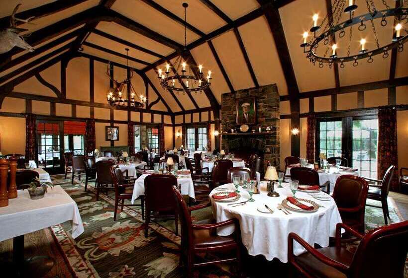 בית מלון כפרי The Sagamore