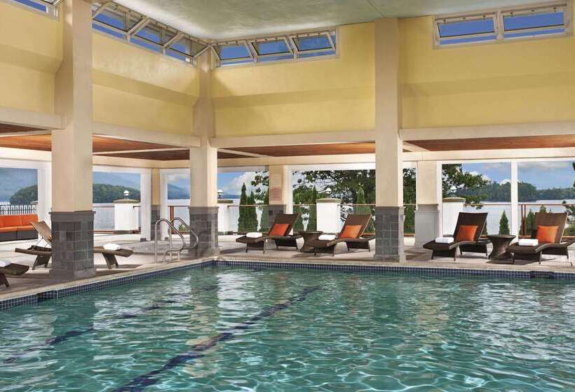 בית מלון כפרי The Sagamore