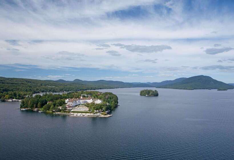 בית מלון כפרי The Sagamore