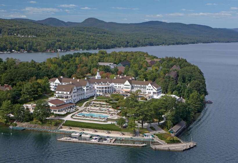 בית מלון כפרי The Sagamore