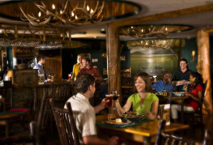 בית מלון כפרי The Sagamore