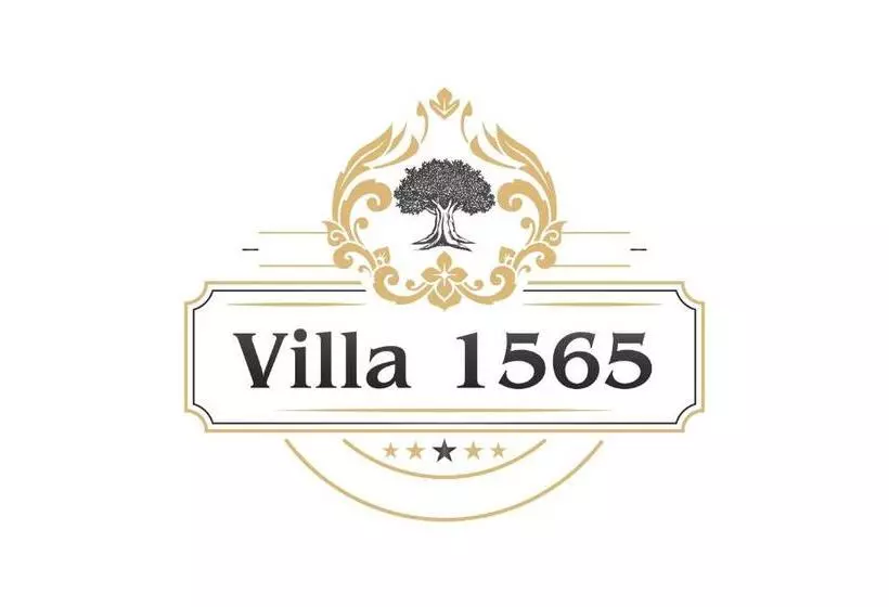 בית מלון כפרי Villa 1565  Saint Augustine