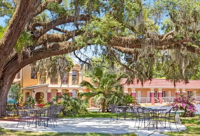 בית מלון כפרי Villa 1565  Saint Augustine