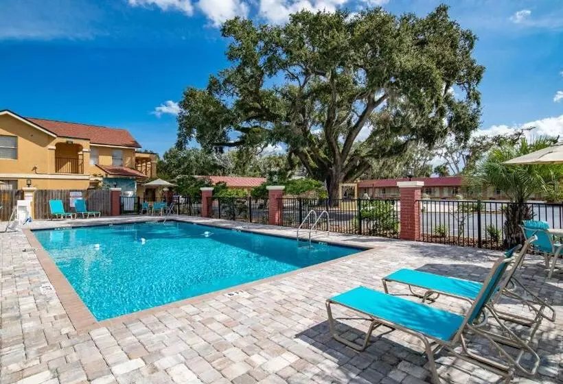 בית מלון כפרי Villa 1565  Saint Augustine