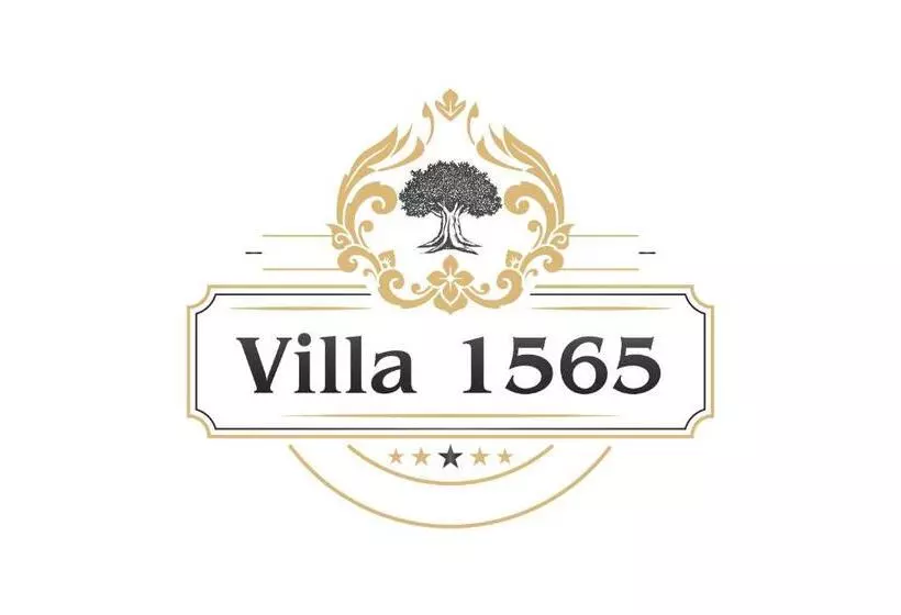 בית מלון כפרי Villa 1565  Saint Augustine