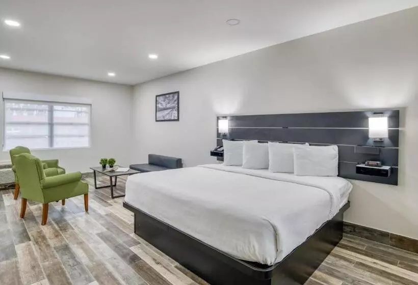 בית מלון כפרי Villa 1565  Saint Augustine