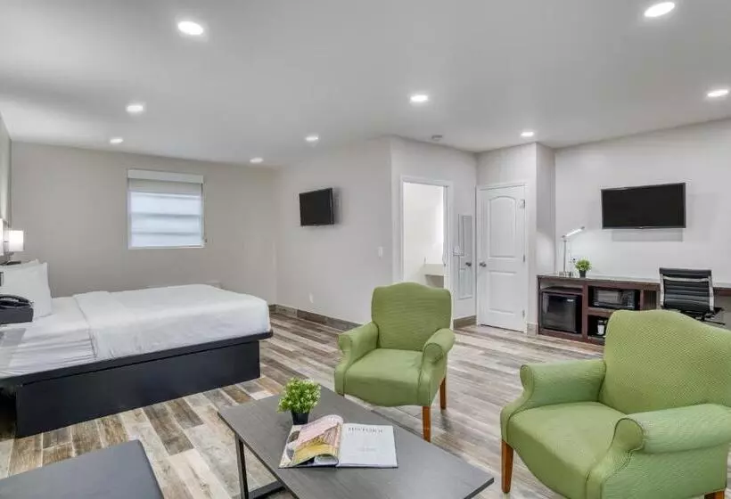 בית מלון כפרי Villa 1565  Saint Augustine