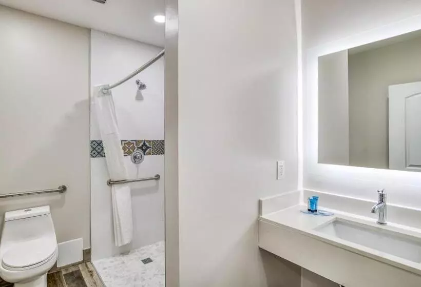 בית מלון כפרי Villa 1565  Saint Augustine