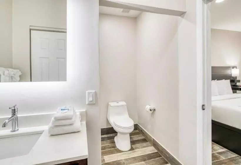 בית מלון כפרי Villa 1565  Saint Augustine