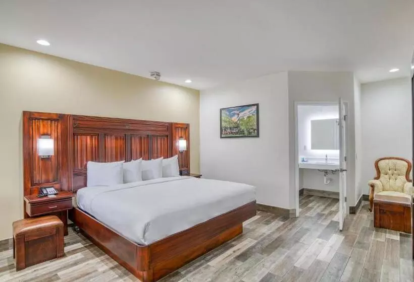 בית מלון כפרי Villa 1565  Saint Augustine