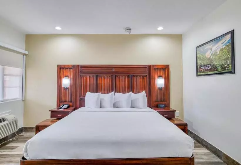 בית מלון כפרי Villa 1565  Saint Augustine