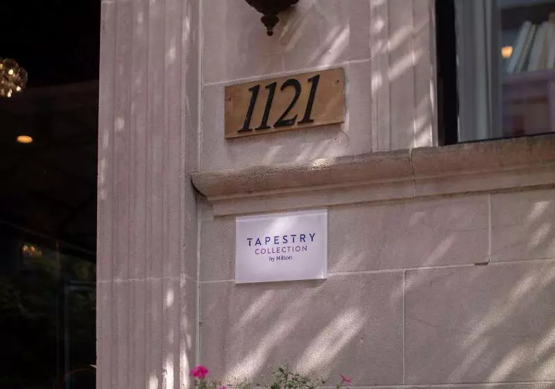 酒店 West End Washington Dc, Tapestry Collection By Hilton