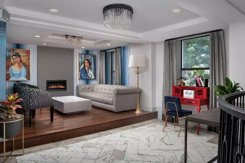 酒店 West End Washington Dc, Tapestry Collection By Hilton