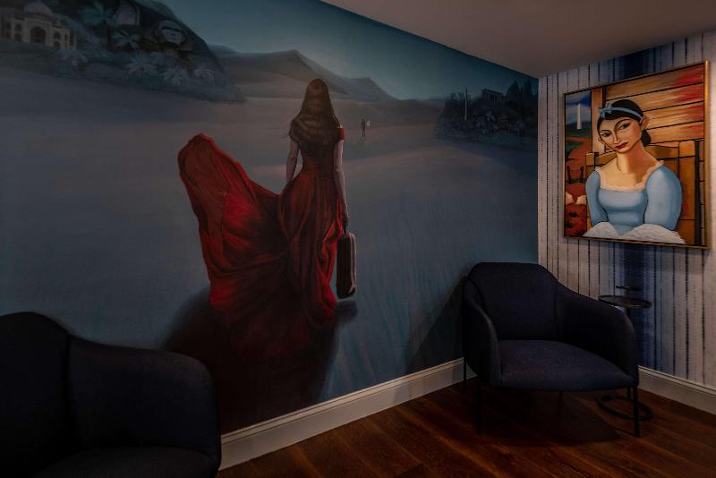 Otel West End Washington Dc, Tapestry Collection By Hilton