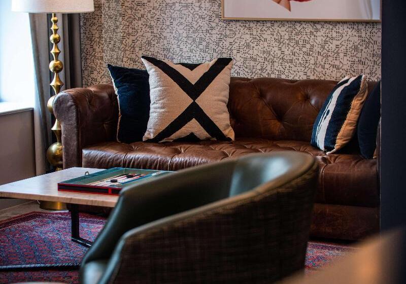 Otel West End Washington Dc, Tapestry Collection By Hilton