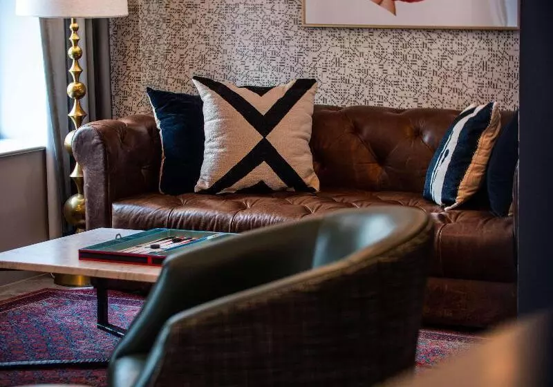 酒店 West End Washington Dc, Tapestry Collection By Hilton