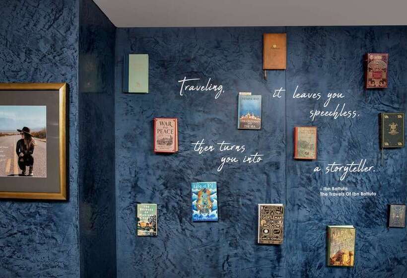 Otel West End Washington Dc, Tapestry Collection By Hilton