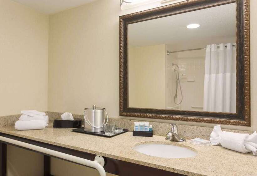 هتل Wyndham Garden Grand Rapids Airport