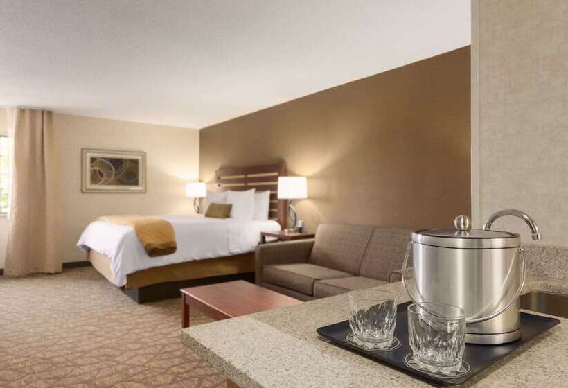 هتل Wyndham Garden Grand Rapids Airport