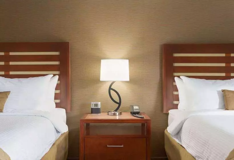 בית מלון כפרי Wyndham Garden Grand Rapids Airport