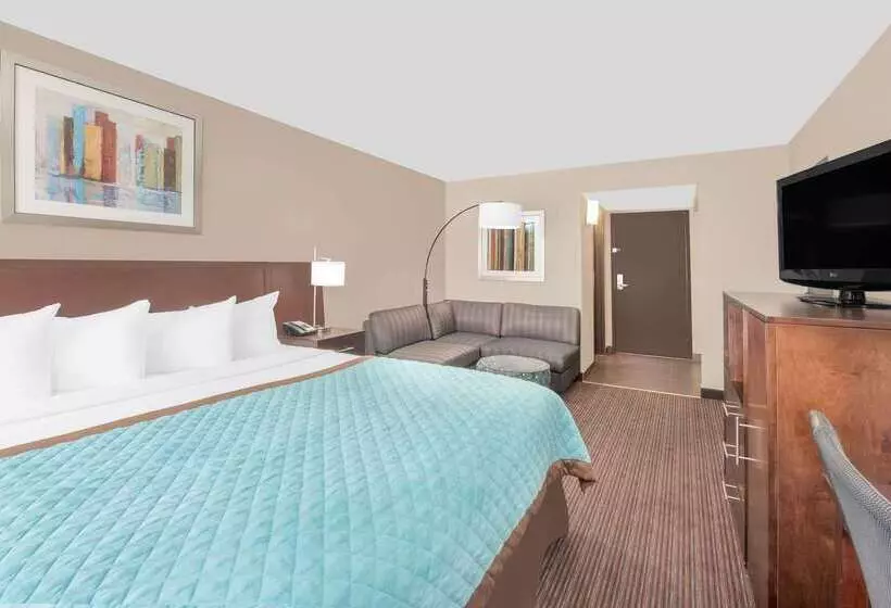 ホテル Wyndham Garden Midland