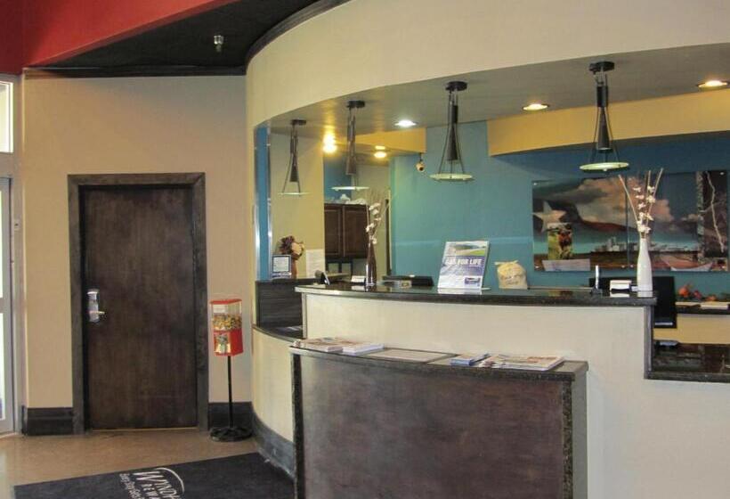 هتل Wyndham Garden Midland