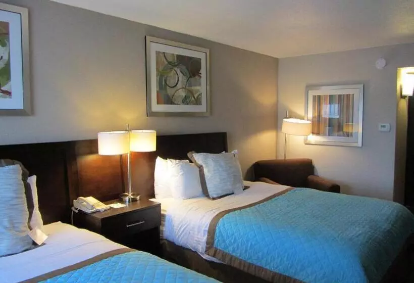 ホテル Wyndham Garden Midland