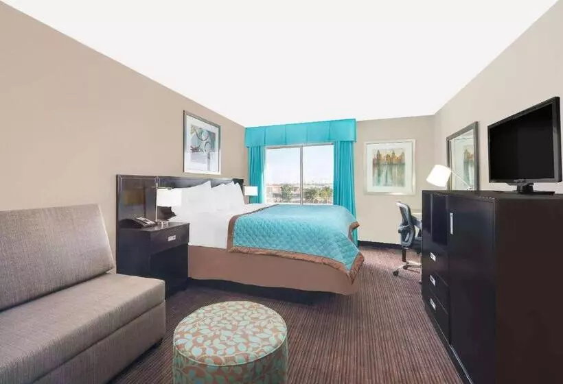 ホテル Wyndham Garden Midland