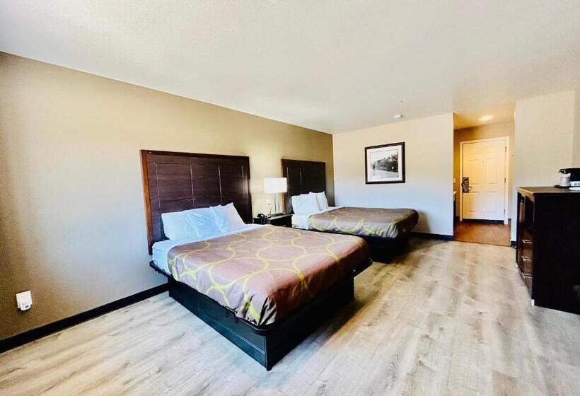 فندق على الطريق Super 8 By Wyndham Williams West Route 66   Grand Canyon Area