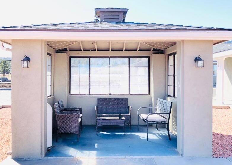 فندق على الطريق Super 8 By Wyndham Williams West Route 66   Grand Canyon Area