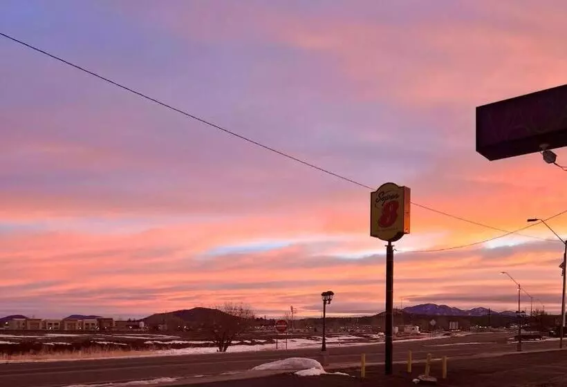 Мотель Super 8 By Wyndham Williams West Route 66   Grand Canyon Area