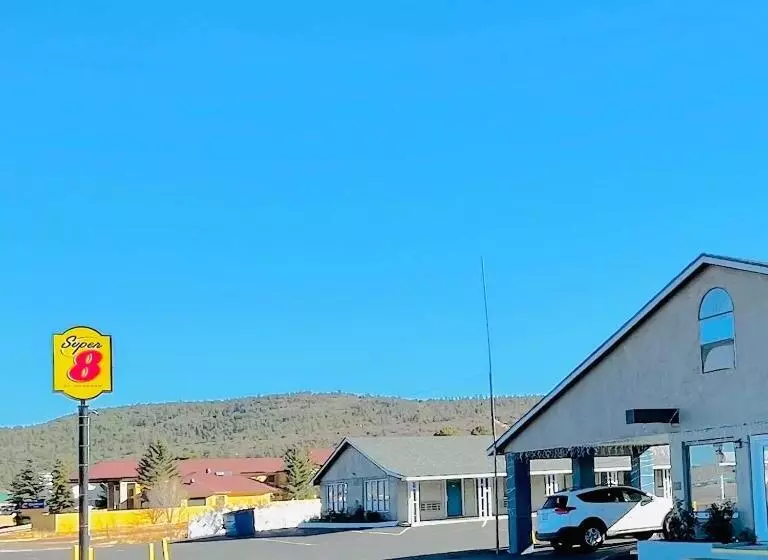 Мотель Super 8 By Wyndham Williams West Route 66   Grand Canyon Area