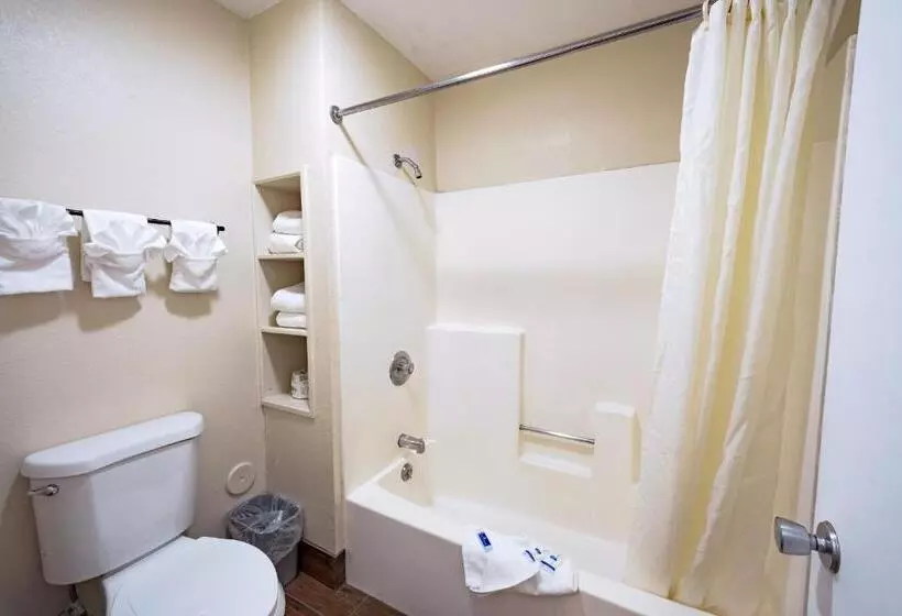 Мотель Super 8 By Wyndham Williams West Route 66   Grand Canyon Area