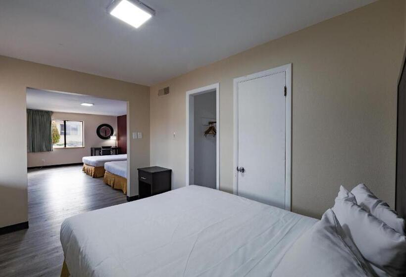 فندق على الطريق Super 8 By Wyndham Williams West Route 66   Grand Canyon Area