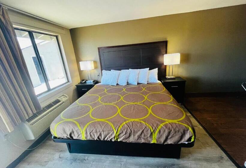 فندق على الطريق Super 8 By Wyndham Williams West Route 66   Grand Canyon Area