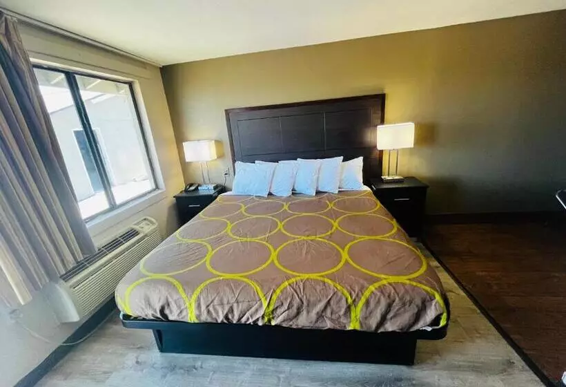 Мотель Super 8 By Wyndham Williams West Route 66   Grand Canyon Area