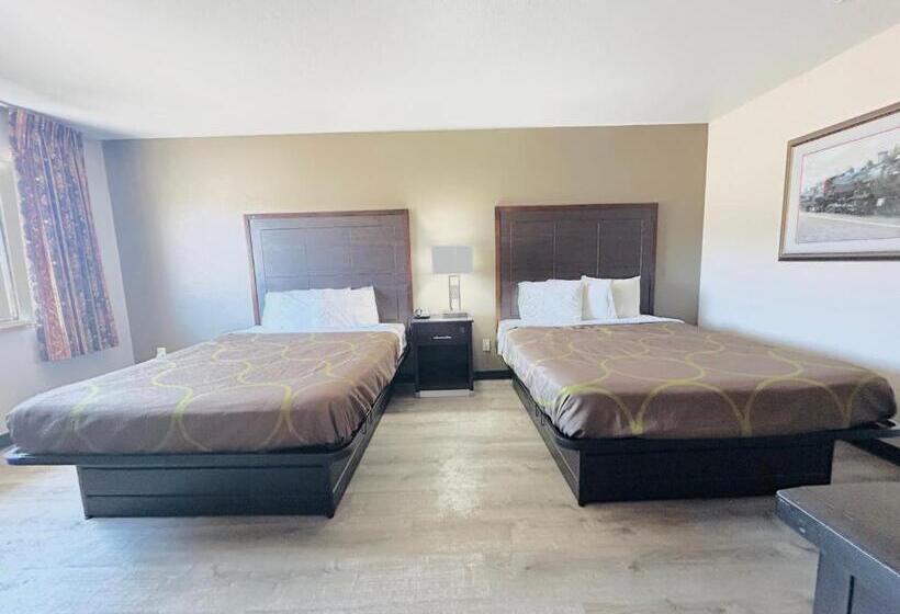 فندق على الطريق Super 8 By Wyndham Williams West Route 66   Grand Canyon Area