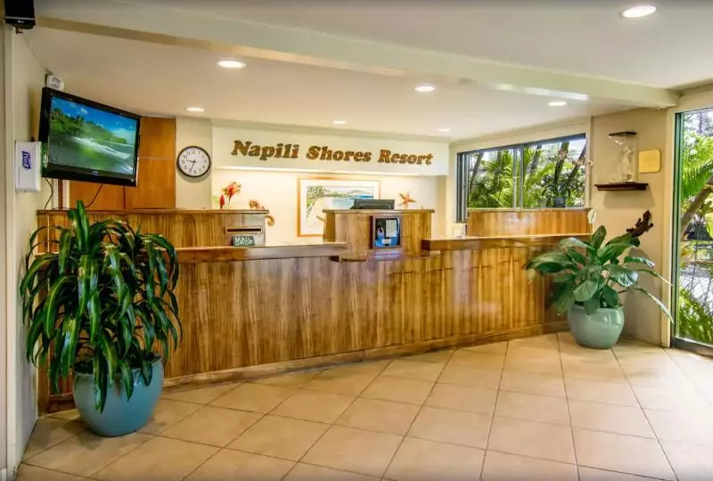 Napili Shores Maui By Outrigger No Resort & Housekeeping Fees
