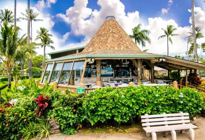 Napili Shores Maui By Outrigger No Resort & Housekeeping Fees