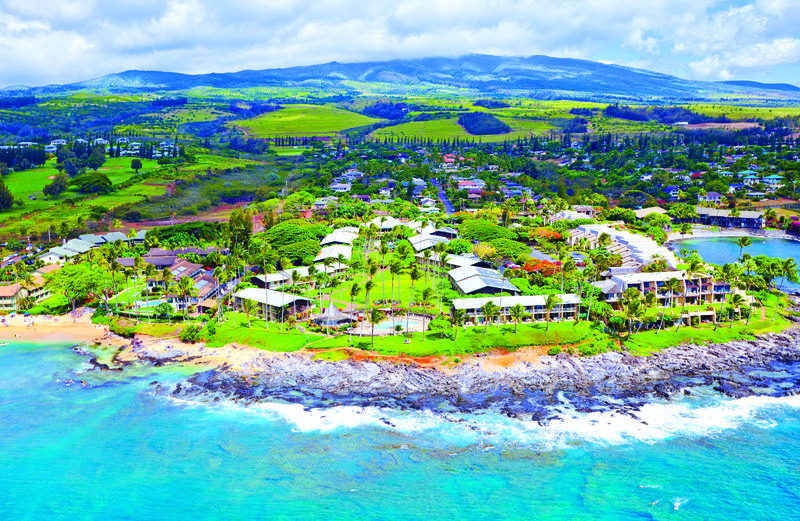 Napili Shores Maui By Outrigger No Resort & Housekeeping Fees