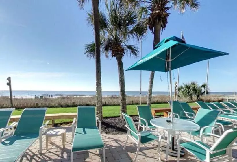 North Shore Oceanfront Resort Hotel With Waterpark