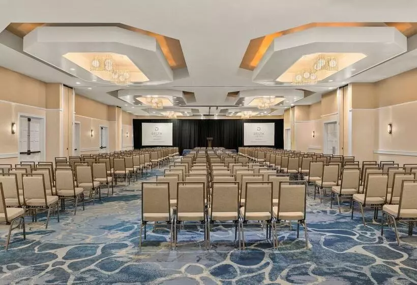 리조트 Delta Hotels By Marriott Orlando Celebration
