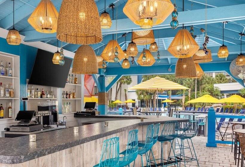 منتجع Delta Hotels By Marriott Orlando Celebration