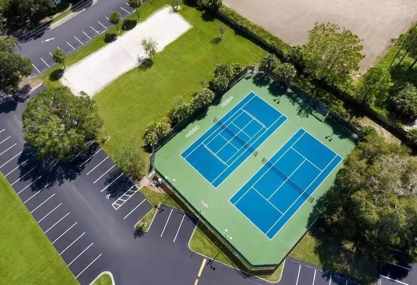 리조트 Delta Hotels By Marriott Orlando Celebration